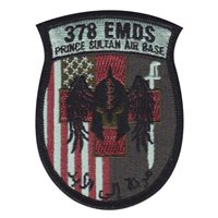 378 EMDS Morale Patch