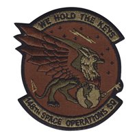 148 SOPS Griffin OCP Patch