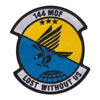 144 MXG MOF Lost Without Us Patch