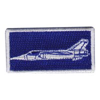 ATAC Mirage F1 Pencil Patch