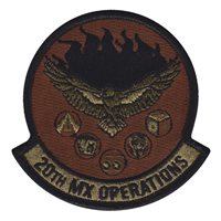 20 MXG Maintenance Operations OCP Patch