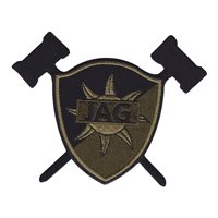 50 RSG JAG OCP Patch