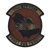 77 EFGS MFE PSAB Trust our Thrust OCP Patch