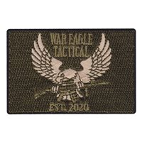 War Eagle Tactical LLC Patch