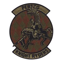 379 EFSS PERSCO Knight Ryders OCP Patch