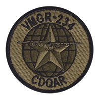 VMGR-234 CDQAR OCP Patch