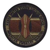 U.S. Embassy Nairobi OCP Patch