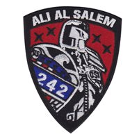 AFOSI Det 242 Ali Al Salem Patch