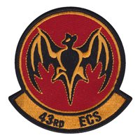 43 ECS Morale Patch
