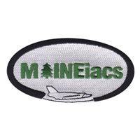 101 ARW Maineiacs Patch