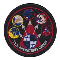 732 OG Gaggle Patch