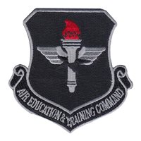 48 FTS AETC Black Patch