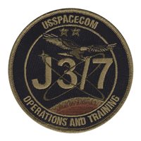 USSPACECOM J3/7 OCP Patch