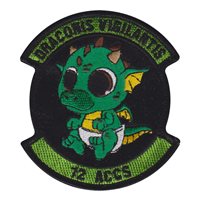 12 ACCS Morale Patch