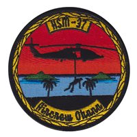 HSM-37 Aircrew Ohana Patch