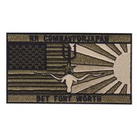 NR CNFJ Det Fort Worth NWU Type III Patch