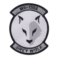 USAF MH-139A Grey Wolf Patch