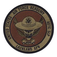 USAFA AETC SLP OCP Patch