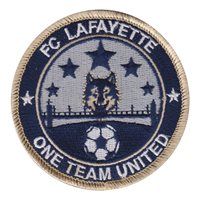 FC Lafayette Patch