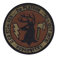 2nd Plt, C Co 572nd BEB OCP Patch