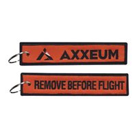Axxeum Inc. Key Flag
