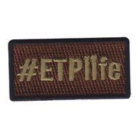 413 FLTS ETPlife Pencil Patch