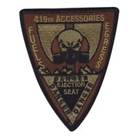 419 MXS Accessories Flight OCP Patch