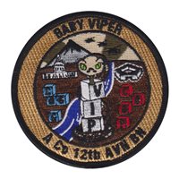 A Co 12th AVN BN Baby Viper Patch