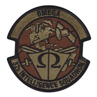 32 IS Megazord Omega OCP Patch