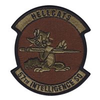 57 IS Hellcats Harry OCP Patch