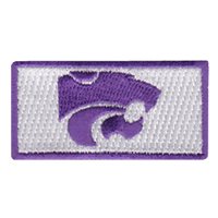 71 STUS Kansas State University Pencil Patch