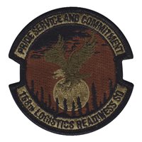 168 LRS OCP Patch