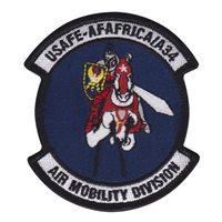 HQ USAFE AFAFRICA A34 AMD Patch