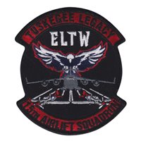 15 AS Tuskegee Legacy Patch 