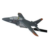 Belgian Air Force  Alpha Jet Airplane Custom Airplane Model Briefing Sticks
