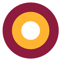 Qatar Emiri Air Force Alpha Jet Airplane Custom Airplane Model Briefing Sticks