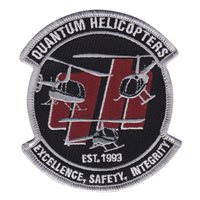 Quantum Helicopters Triple Helicopters Patch