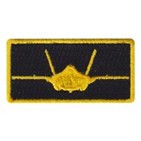 466 FS Morale Pencil Patch