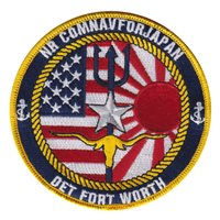 NR CNFJ Det Fort Worth Patch