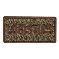 176 LRS Logistics OCP Pencil Patch