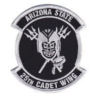 Arizona State 25th Cadet Wing Patch