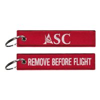 Aviation Services of Colorado Key Flag