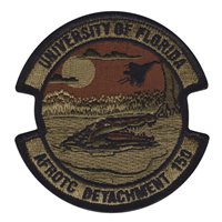 AFROTC Det 150 University of Florida OCP Patch