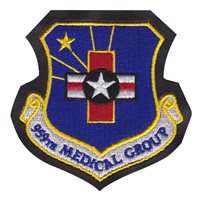 959 MDG Patch with Leather