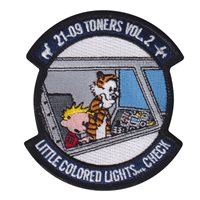 Vance AFB Supt Class 21-09 Toners Patch