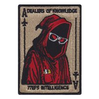 77 EFS Intelligence F-16 Dealers Patch