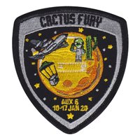 243 ATCS Cactus Fury Patch