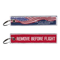 Star-Spangled Ambassador RBF Key Flag