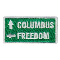 41 FTS Columbus Pencil Patch