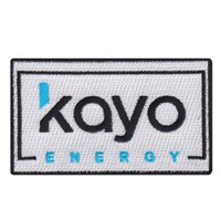 Kayo Energy Patch
